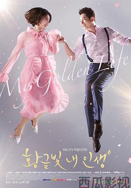 我黄金光辉的人生