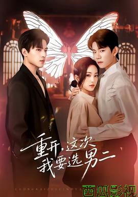 重开，这次我要选男二